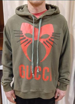 Gucci толстовка