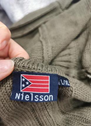 Накидка трикотажна, пончо 7