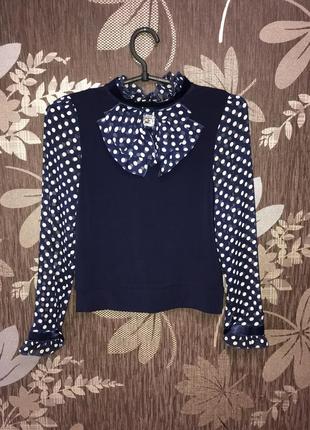 Стильна блузка