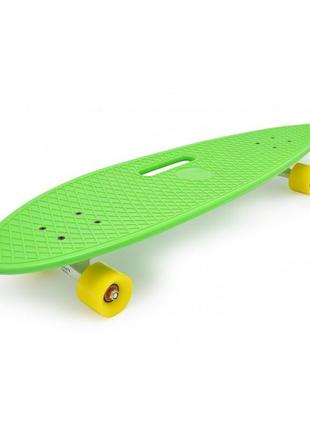 Пенниборд maraton longboard fish