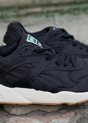 Puma trinomic r698 nylon black