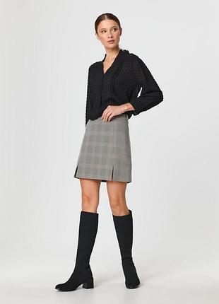 Спідниця-трапеція sinsay