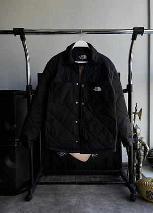 Легкая стеганая куртка от the north face😍