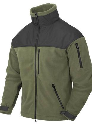 Флисовые кофты helikon-tex classic army jacket