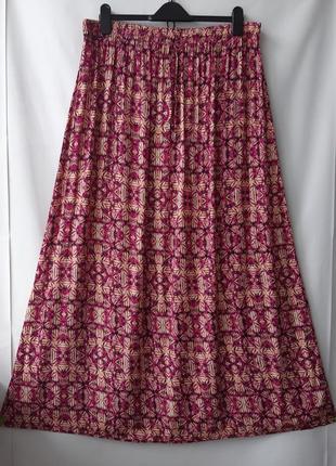 Юбка в пол new look, размер 18