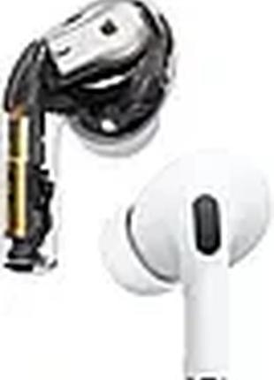 Наушники apple airpods with lightning charging case 2022 (3-е поколение) (оригінал) openbox3 фото
