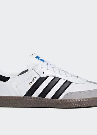 Adidas samba кросівки кеди оригінал4 фото