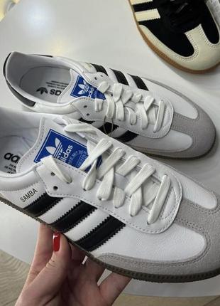 Adidas samba кросівки кеди оригінал2 фото