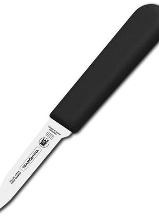 Нож tramontina profissional master black д/овощ 76мм (24626/003) tzp156