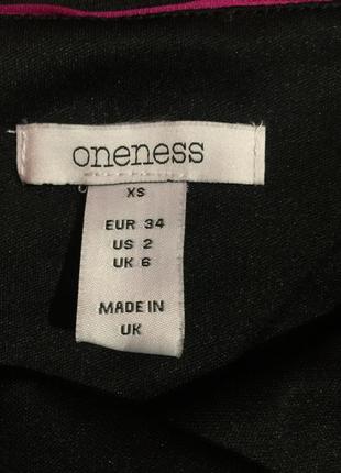 Продам коротке плаття oneness3 фото
