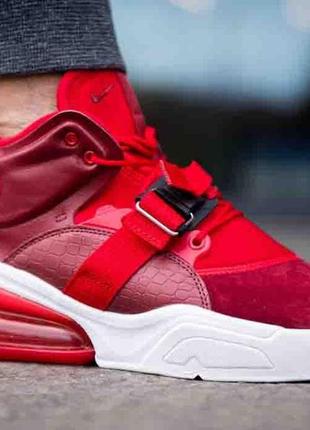 Nike air force 270 "team red" 40
