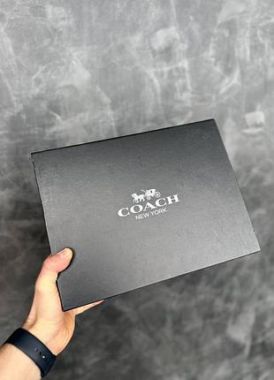 Мужская сумка coach 10