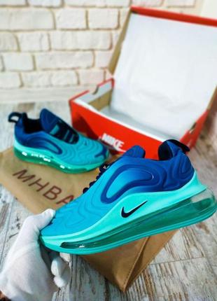 Nike air max 720 blue