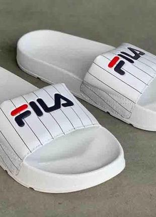 Fila white