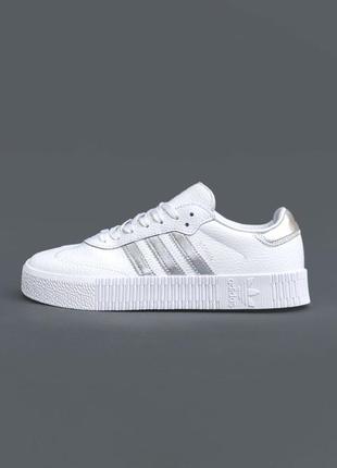 Кроссовки adidas sambarose