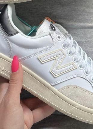 Nb new balance pro court white 37