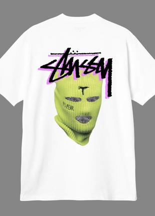 Stussy футболка стухи