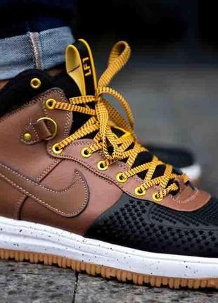 Nike lunar force 1 duckboot