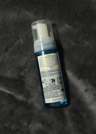 La roche-posay physiological cleansing micellar foaming water міцелярна пінка для очищення чутливої шкіри4 фото