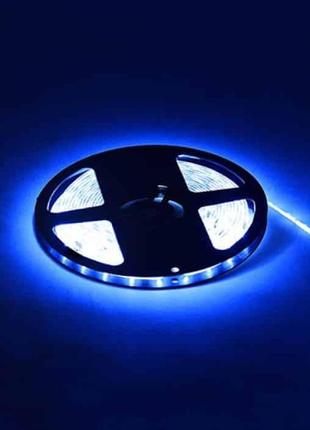 Светодиодная лента thames синяя 12v dc ip65