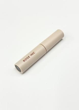 Тушь для ресниц rose inc ultra-black lash lift serum mascara 4.6 мл