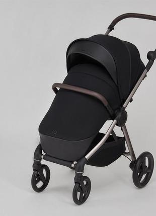 Чохол на ніжки в сидіння iq anex, black
