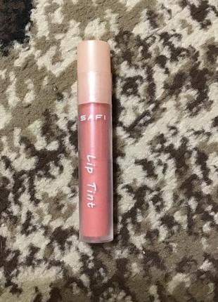 Помада блиск тінт