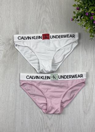 Трусики calvin klein6 фото