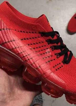 Nike air vapormax clot bright crimson