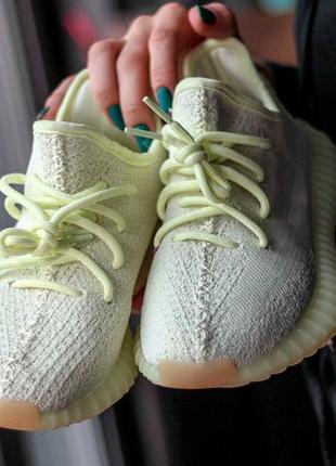 Adidas yeezy boost 350 v2, butter