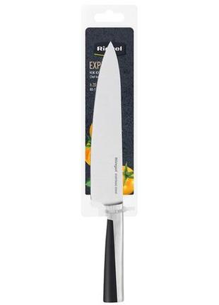 Нож ringel expert поварской 20 см (rg-11012-4) tzp1381 фото