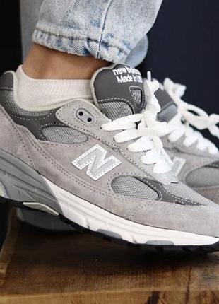 Nb new balance 993 grey