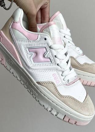 New Balance Wmns 452 White Black