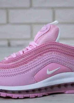 Nike air max 97 pink