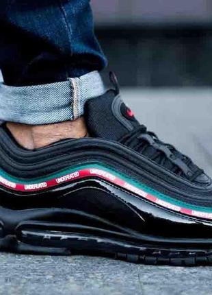 Nike air max 97 black