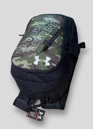 Рюкзак міський under armour military style камуфляж, кежуал5 фото