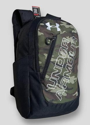 Рюкзак городской under armour military style камуфляж, кэжуал3 фото