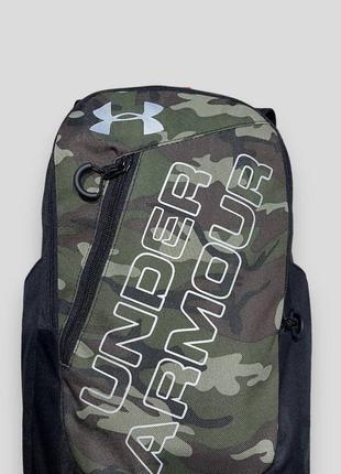 Рюкзак городской under armour military style камуфляж, кэжуал4 фото