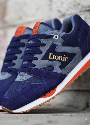 Кроссовки etonic trans am x bait (us 9)
