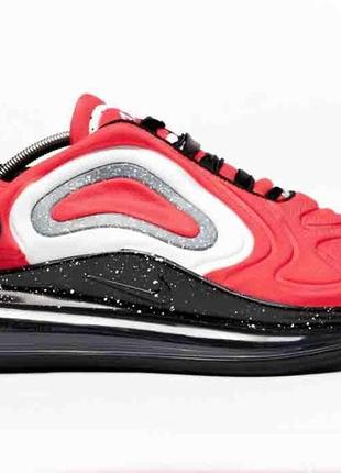 Nike air max 720 red black white