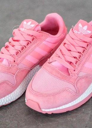 Adidas zx 500 pink