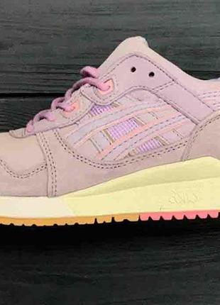 Asics gel lyte iii lavander 40