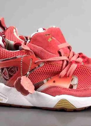 Puma blaze of glory rose pink