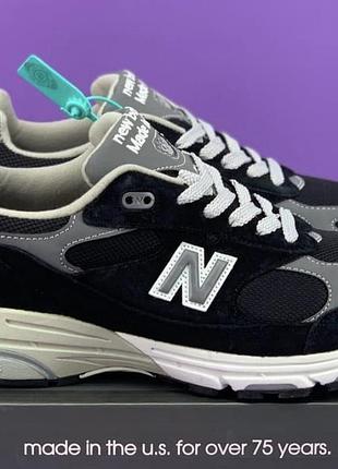 Nb new balance 993 black