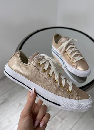 Суперпопуляные оригинальные кеды  converse all star2 фото