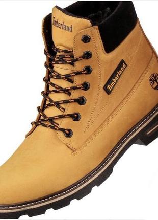 Timberland 6 inch premium winter fur