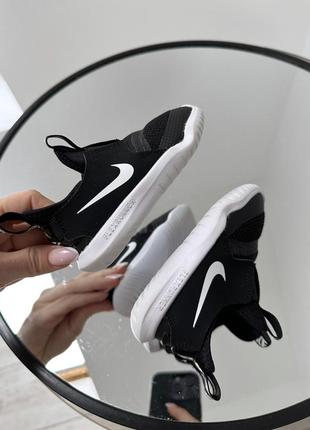 Суперлегкие и мягкие кроссовки nike flex runner3 фото