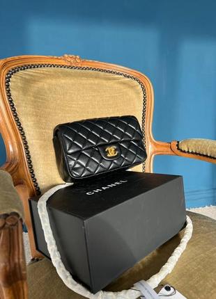 Sac cabas Chanel en toile beige et cuir dore 3500 147491078 borsa chanel camera modello grande in pelle trapuntata marrone