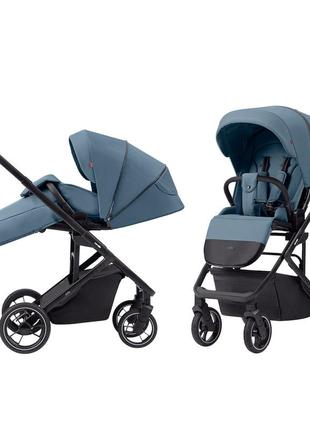 Прогулянкова коляска carrello alfa crl-5508 indigo blue /1/