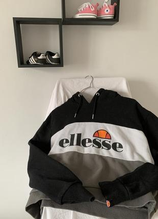 Худи ellesse